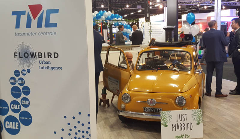 Vakbeurs Mobiliteit groot