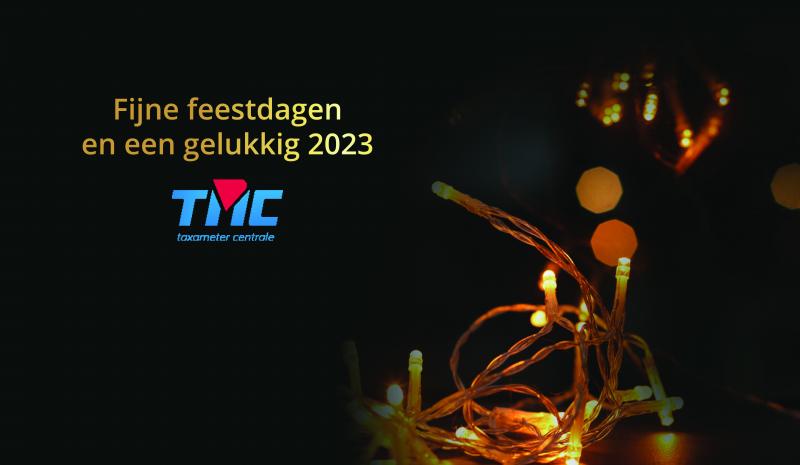 Fijne feestdagen groot