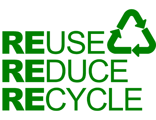 ReuseReduseRecycle